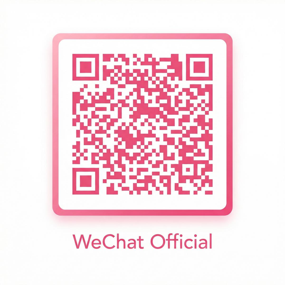 萝莉岛公众号二维码